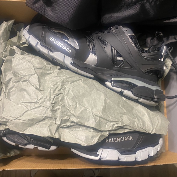 Balenciaga track runners - Picture 5 of 10
